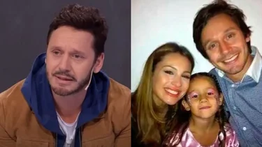El emotivo posteo de Benjamín Vicuña por su hija Blanca: sus palabras
