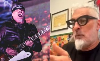 Sorpresa por lo que dijo Palazzo de los shows de La Renga | Música