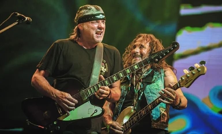 Shows La Renga 2025