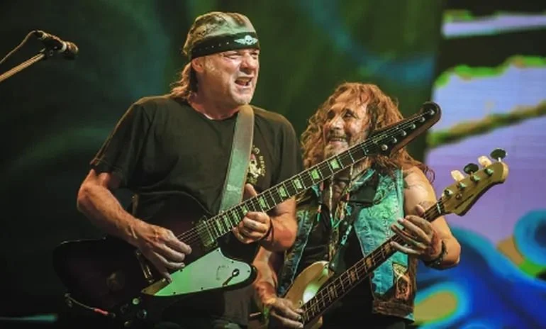 Shows La Renga 2025