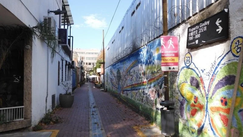 Pasaje