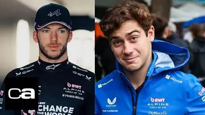 F1: ¿Quién es el compañero de Franco Colapinto en Alpine? F1: ¿Quién es el compañero de Franco Colapinto en Alpine?