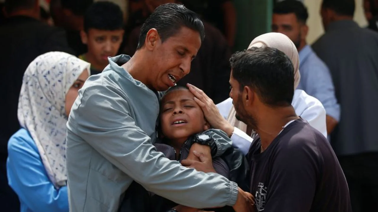 La ONU no participará en esfuerzo humanitario en Gaza respaldado por EEUU