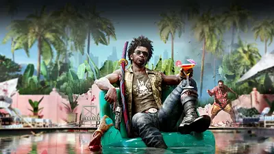 Dead Island 2. Dead Island 2.