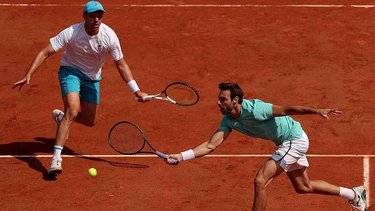 Adiós Zeballos: golpazo en el tenis argentino por lo que pasó en el Masters 1000 de Roma