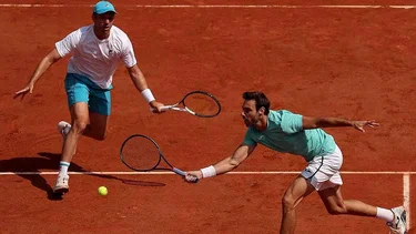 Adiós Zeballos: golpazo en el tenis argentino por lo que pasó en el Masters 1000 de Roma
