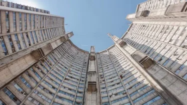La torre de Buenos Aires que fue clave en “El Eternauta”