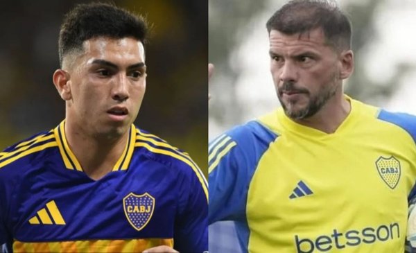 Giro inesperado en Boca: la decisión de Herrón con Velasco para el cruce con Independiente