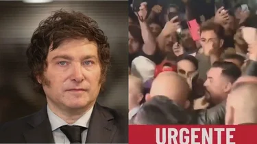 Un cronista de La Nación Más sufrió un robo en vivo: el video