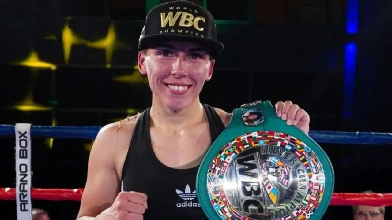 Impacto en el boxeo: hizo historia en Argentina y va por un título del mundo en Estados Unidos