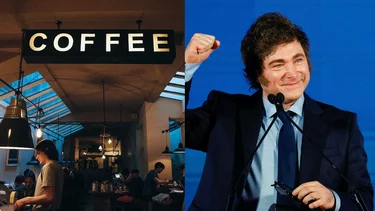 Efecto Milei: Cerró una histórica cafetería y no quiere pagar las indemnizaciones