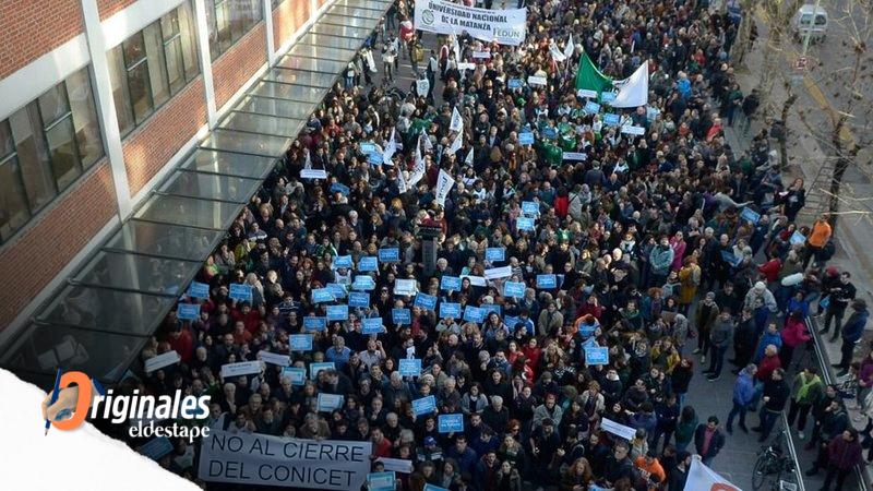 Éxodo de investigadores por la parálisis casi total del sistema científico