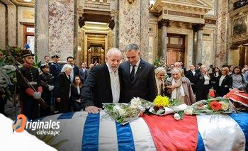 Lula y Pepe: una amistad construida en la lucha y por un proyecto regional común | Murió pepe mujica
