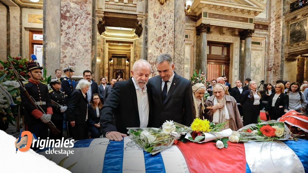 Lula y Pepe: una amistad construida en la lucha y por un proyecto regional común