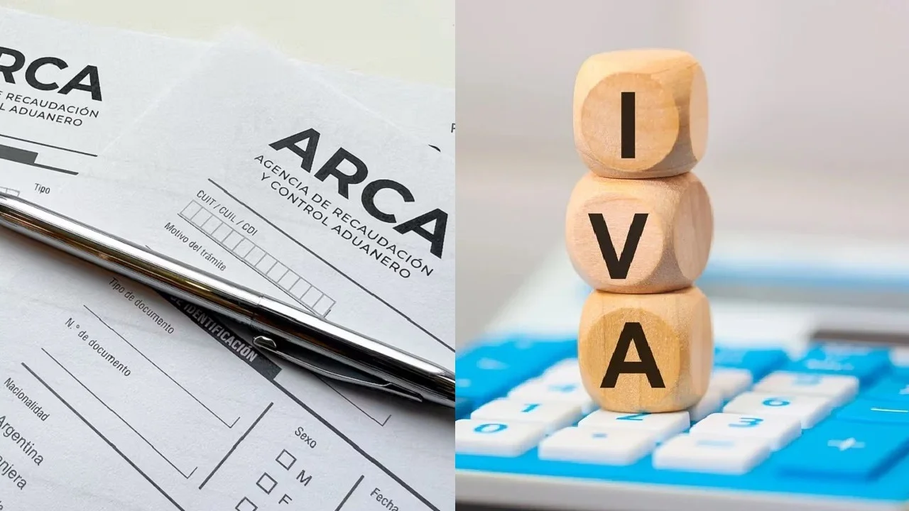 ARCA IVA