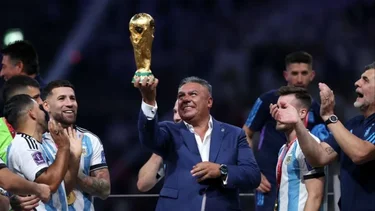 Inesperado anuncio de AFA con la Selección Argentina en África y China