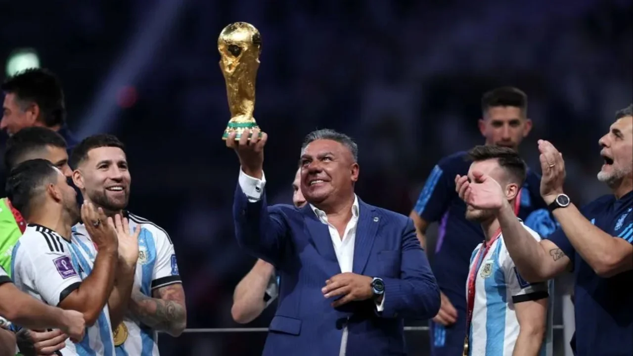 Inesperado anuncio de AFA con la Selección Argentina en África y China