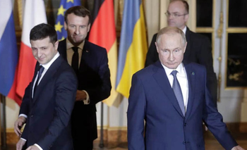 Rusia se reunirá finalmente este viernes en Estambul con Ucrania | Guerra rusia ucrania