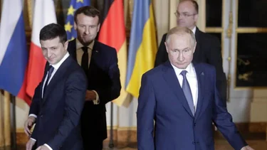 Rusia se reunirá finalmente este viernes en Estambul con Ucrania, a pesar del inicio trunco de las negociaciones