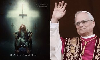 Así es la película de Netflix que anticipa la muerte del Papa León XIV | Cine