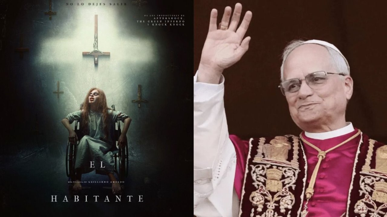 Papa León XIV. El habitante. Robert Prevost.