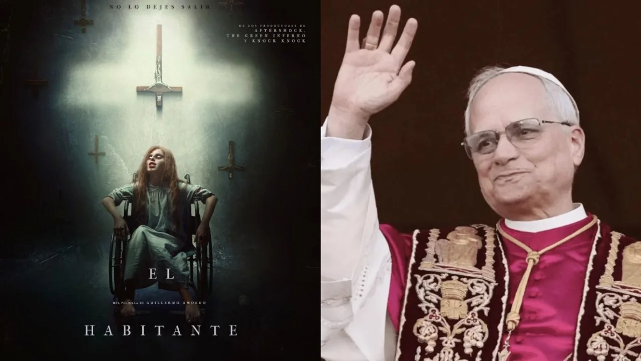 Papa León XIV. El habitante. Robert Prevost.