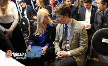 El cierre de LLA en CABA expuso la disputa de Karina Milei y Santiago Caputo | Elecciones 2025