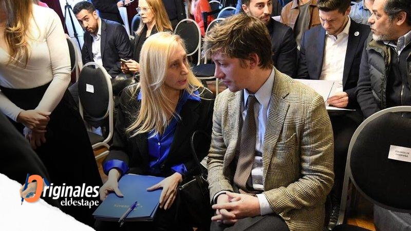 El triángulo se tensiona y el gobierno aprieta el acelerador