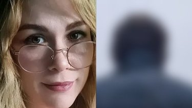 Sorpresa por la foto de Javier Milei que compartió Lilia Lemoine