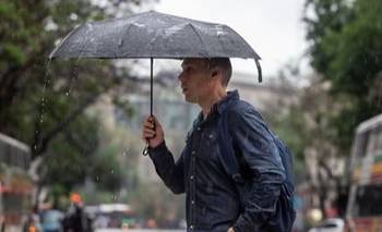 El SMN emitió alerta amarilla para cinco provincias | Servicio meteorológico nacional