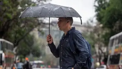 Alerta amarilla por fuertes tormentas: una por una, las 6 provincias afectadas Alerta amarilla por fuertes tormentas: una por una, las 6 provincias afectadas