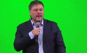 Santoro prometió un gobierno más “humano” en contra de la “crueldad” | Elecciones 2025