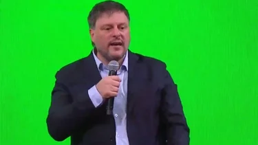 Al cierre de la campaña, Santoro prometió un gobierno más “humano” en contra de la “crueldad”