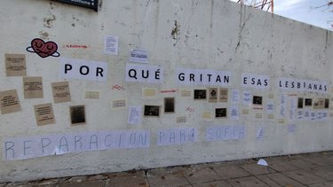 Triple lesbicido de Barracas: más cerca de la justicia