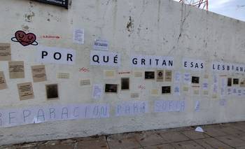 Triple lesbicido de Barracas: más cerca de la justicia | Comunidad lgbt