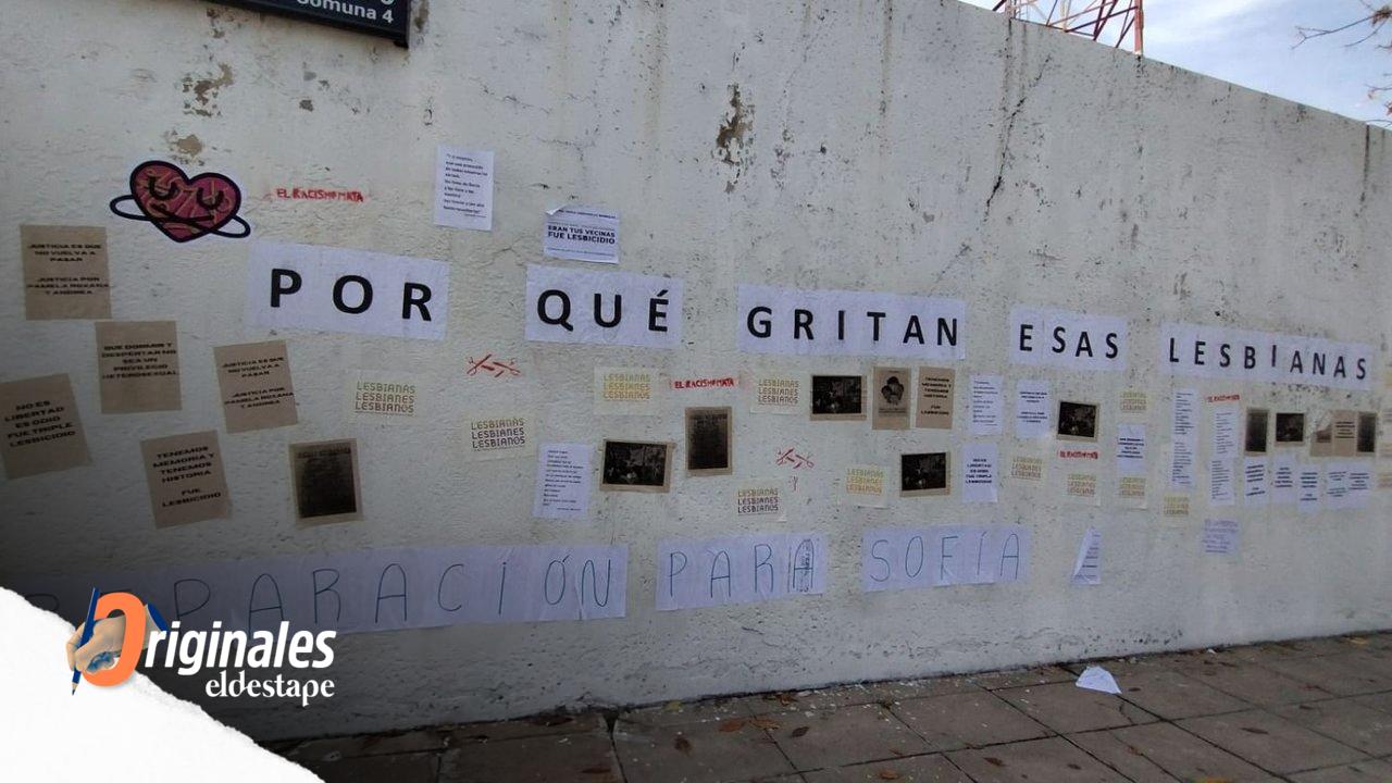 Triple lesbicido de Barracas: más cerca de la justicia