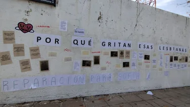 Triple lesbicido de Barracas: más cerca de la justicia