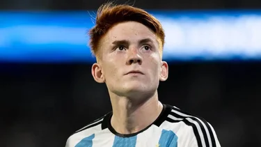 La locura del Colo Barco tras volver a la Selección Argentina de Lionel Scaloni