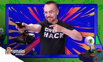 Volvió Joystickeros: "Queremos hacer entretenimiento basado en videojuegos" | Gaming