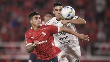 Independiente vs. Guaraní por Copa Sudamericana: cuando juegan, TV, cómo ver en vivo y streaming