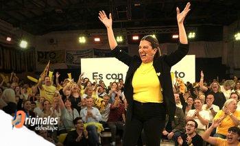 Amarillo y caminata infinita: los cierres del PRO y Larreta | Elecciones 2025