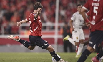 Independiente venció a Guaraní y lidera su grupo en la Sudamericana | Copa sudamericana