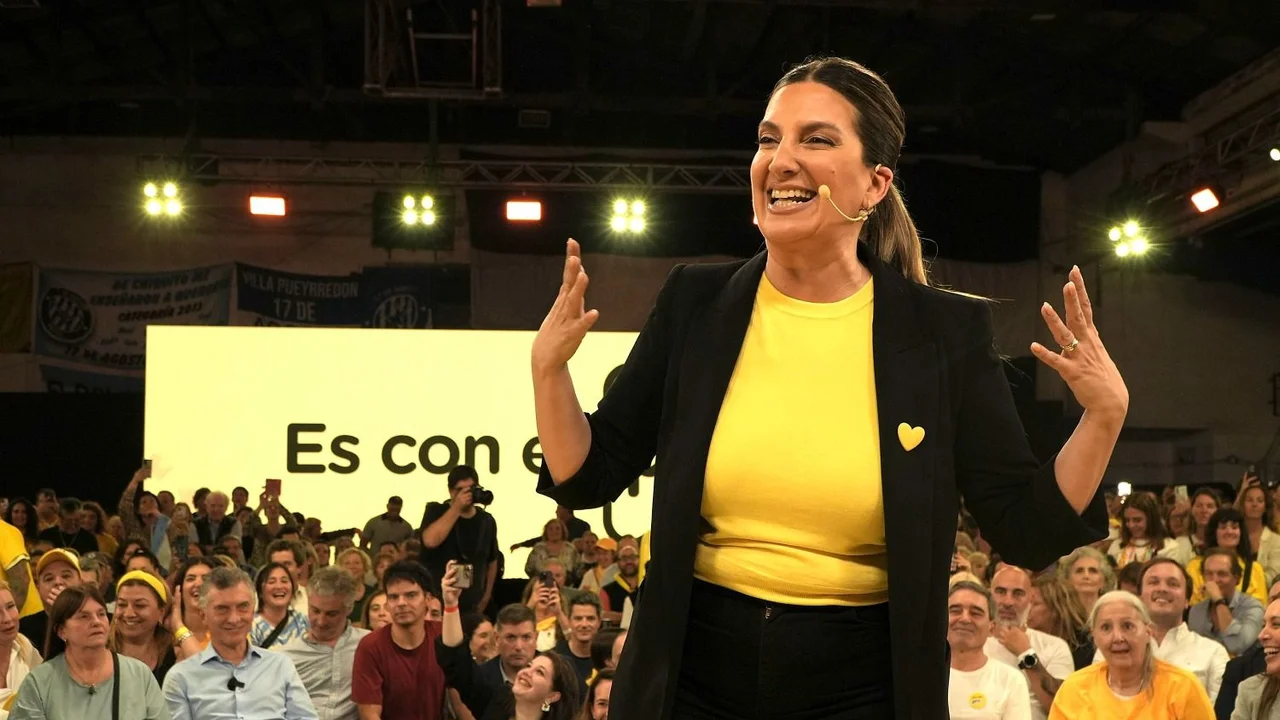 Lospennato recurrió a Ficha Limpia para pedir el voto PRO en el cierre: "Elijan decentes"
