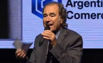Dietrich padre: "Cuando menos se meta el Gobierno, mejor" | Política