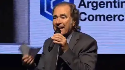 Guillermo Dietrich padre: “Los empresarios con trabajadores en negro no tienen perdón” Guillermo Dietrich padre: “Los empresarios con trabajadores en negro no tienen perdón”