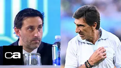 Racing Club, Gustavo Costas, Diego Milito, Copa Libertadores 2025 Racing Club, Gustavo Costas, Diego Milito, Copa Libertadores 2025