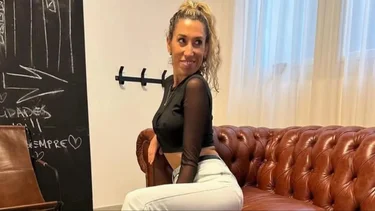 Suspendieron laboralmente a Luciana Elbusto tras el escándalo mediático
