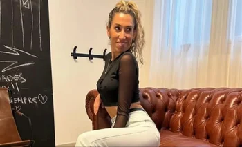 Suspendieron laboralmente a Luciana Elbusto tras el escándalo | Televisión 