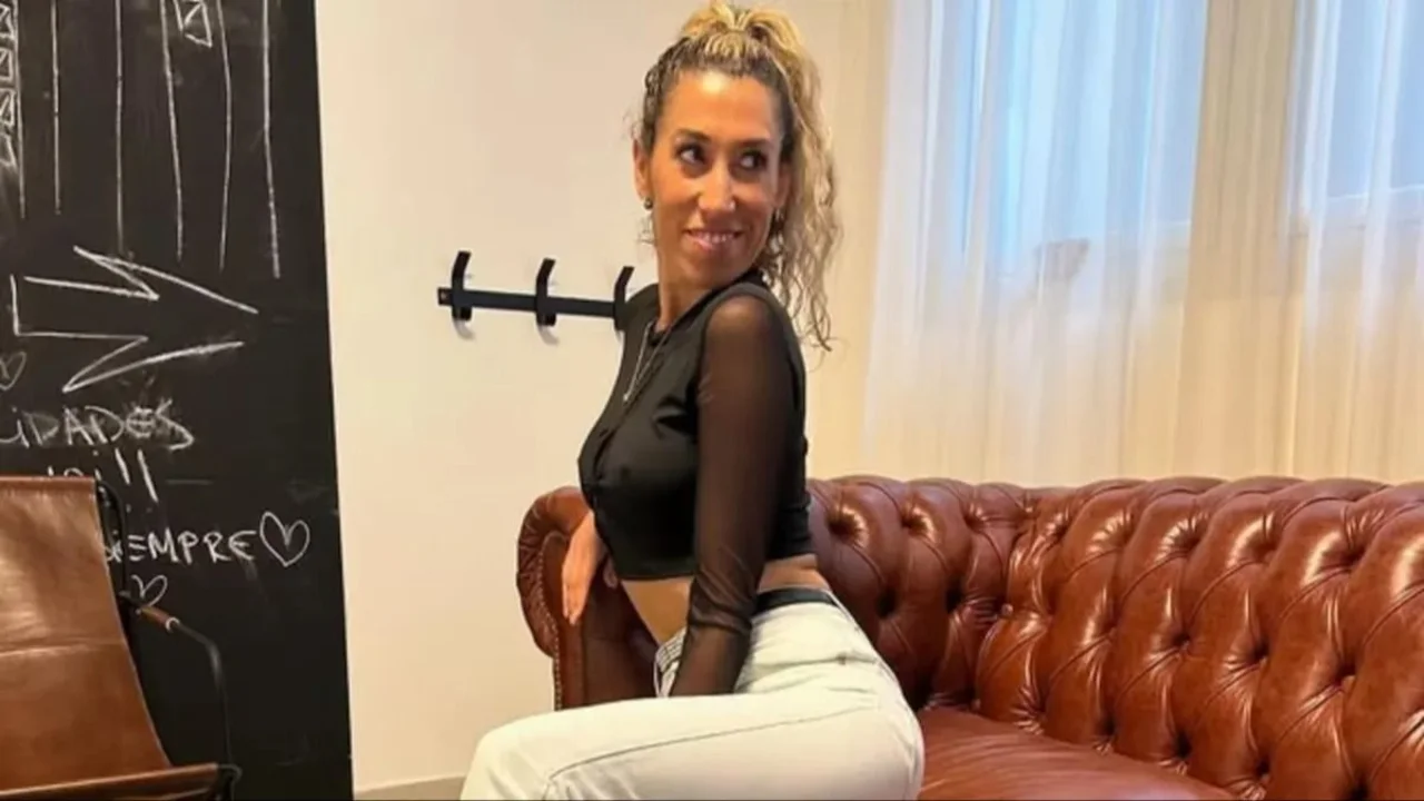 Luciana Elbusto suspendida de NET TV tras el escándalo con Diego Brancatelli