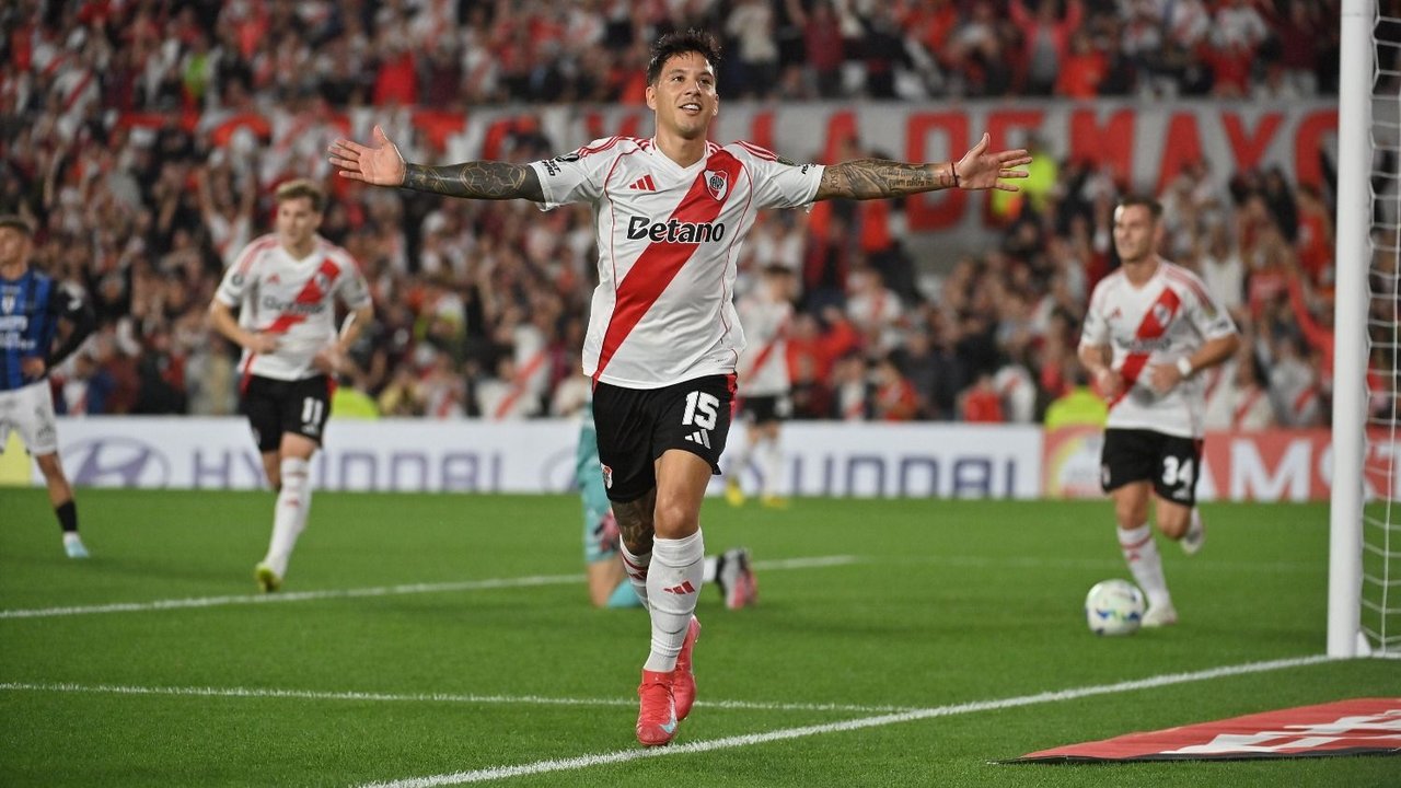 River Plate, Independiente del Valle, Copa Libertadores, Marcelo Gallardo